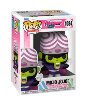 Funko pop animacion cartoon network supernenas mojo jojo 57779