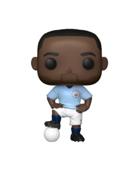 Funko pop deportes futbol manchester city raheem sterling 57864