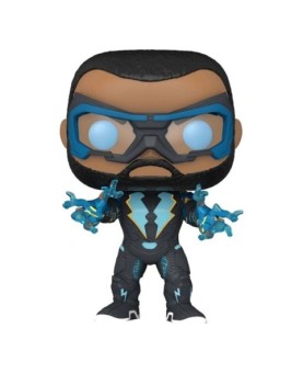 Funko pop dc comics black lightning black lightning 57589