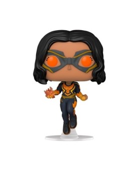 Funko pop dc comics black lightning lightning 57590