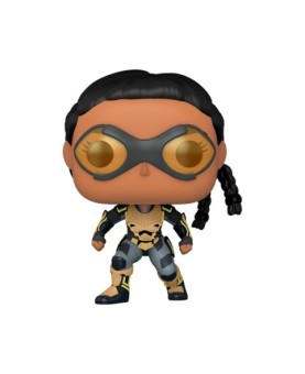 Funko pop dc comics black lightning thunder 57591