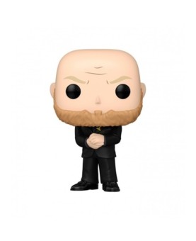 Funko pop dc comics black lightning tobias whale 57592