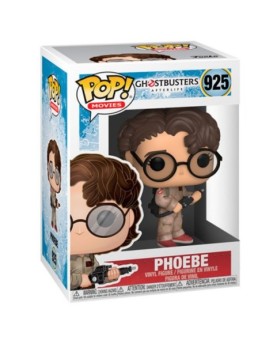 Funko pop cine cazafantasmas phoebe 48023