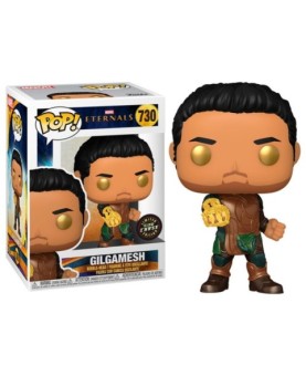 Funko pop marvel eternals gilgamesh con opcion aleatoria chase glow in the dark brillo en la oscuridad 49707