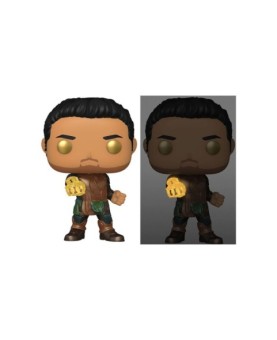 Funko pop marvel eternals gilgamesh con opcion aleatoria chase glow in the dark brillo en la oscuridad 49707