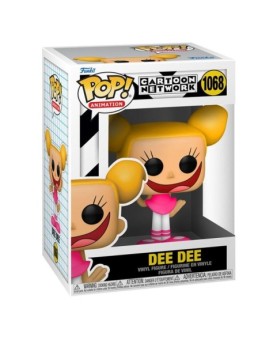 Funko pop animacion cartoon network el laboratorio de dexter dee dee 57795