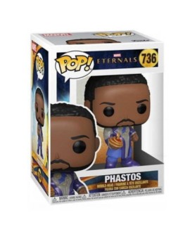 Funko pop marvel eternals phastos 49716