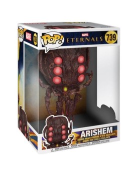 Funko pop marvel eternals 10" arishem 50123