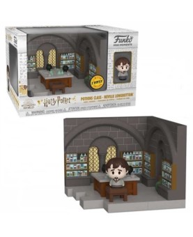 Mini moments funko harry potter aniversario ron weasley con opcion chase 57365