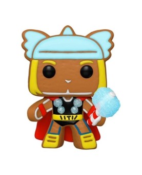 Funko pop marvel navidad galleta jengibre thor 50663