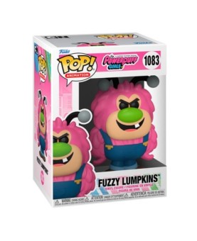 Funko pop animacion cartoon network supernenas fuzzy lumpkins 57778