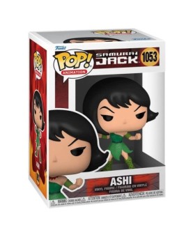 Funko pop animacion samurai jack ashi 49277