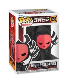 Funko pop animacion samurai jack high priestess 57373