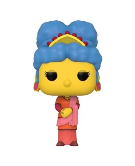 Funko pop animacion the simpsons marge como marjora 59298