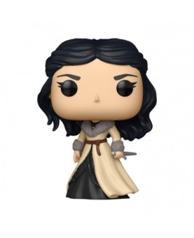 Funko pop series tv the witcher yennefer 57815