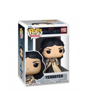 Funko pop series tv the witcher yennefer 57815