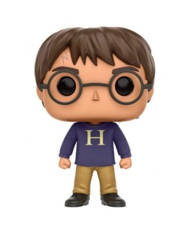 Funko pop harry potter harry potter con jersey con letra h 10997