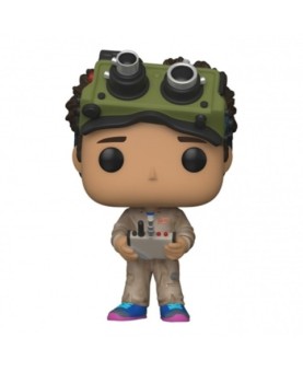 Funko pop cine cazafantasmas afterlife podcast 48025