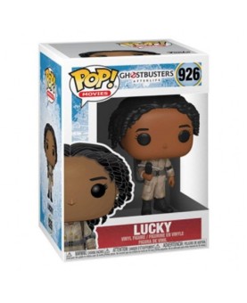 Funko pop cine cazafantasmas afterlife lucky 48024