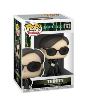 Funko pop cine the matrix 4 trinity 59254