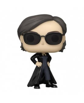 Funko pop cine the matrix 4 trinity 59254