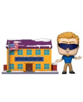 Funko pop town south park elementary con pc principal 51632