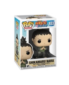 Funko pop naruto shikamaru nara 49805