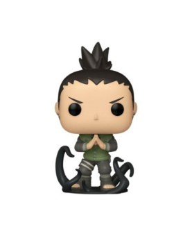 Funko pop naruto shikamaru nara 49805