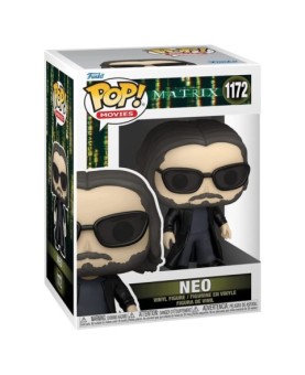 Funko pop cine the matrix 4 neo 59253