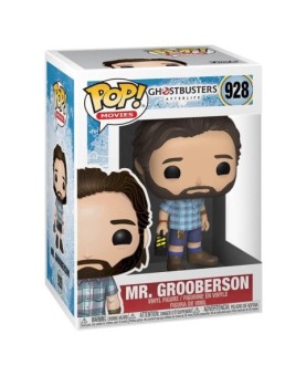 Funko pop cine cazafantasmas afterlife mr gooberson 48026