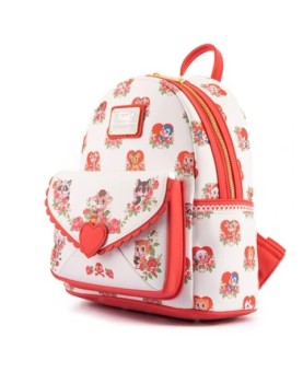 Mochila loungefly villanous valentines