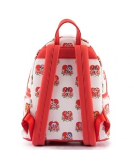 Mochila loungefly villanous valentines