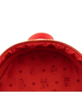 Mochila loungefly villanous valentines