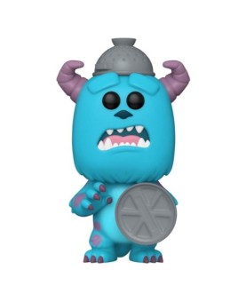 Funko pop disney monstruos sa monster inc 20th sulley with lid 57744