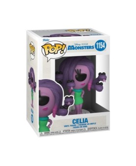 Funko pop disney monstruos sa monster inc 20th celia 57742