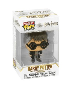 Pop & tee harry potter funko + camiseta trio talla m