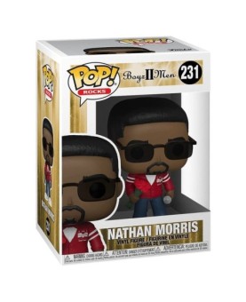 Funko pop estrellas de la musica boyz ii men nathan morris 56727