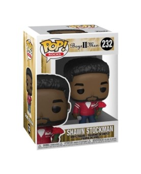 Funko pop estrellas de la musica boyz ii men shawn stockman 56728