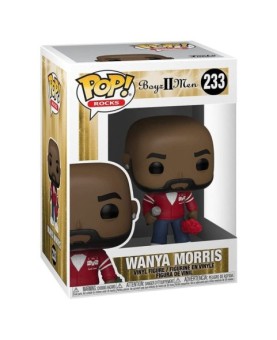 Funko pop estrellas de la musica boyz ii men wanya morris 56729