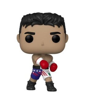 Funko pop deportes boxing oscar de la hoya 56814