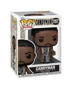 Funko pop cine terror candyman candyman con opcion chase 57371