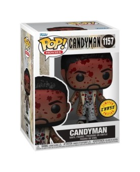 Funko pop cine terror candyman candyman con opcion chase 57371