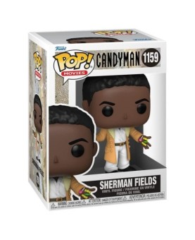 Funko pop cine terror candyman sherman fields 57925