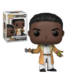 Funko pop cine terror candyman sherman fields 57925