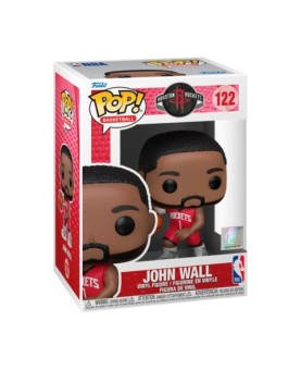 Funko pop deportes nba john wall houston rockets camiseta local 59261