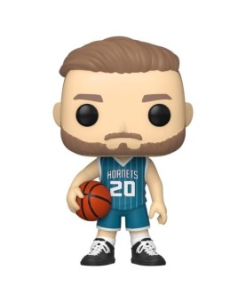 Funko pop deportes nba gordon hayward charlotte hornets camiseta local 59263