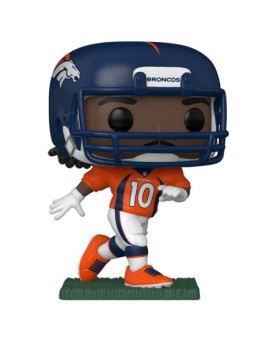 Funko pop deportes nfl denver broncos jerry jeudy camiseta local 57404