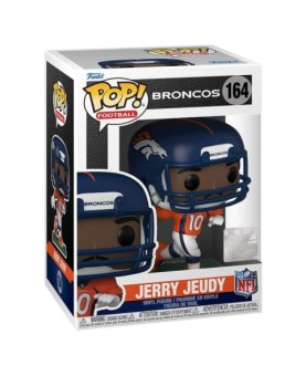 Funko pop deportes nfl denver broncos jerry jeudy camiseta local 57404