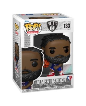 Funko pop deportes nba james harden brooklyn nets ce21 59264