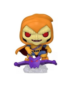 Funko pop marvel spiderman hobgoblin + camiseta exclusiva talla xl